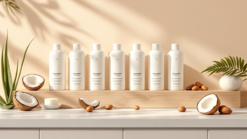 Top 8 Sulfate Free Shampoo Picks for Healthy Hair