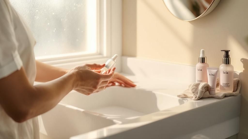Master Your Morning Skincare Routine Steps