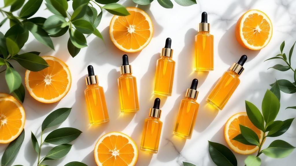7 Best Serum with Vitamin C Options in Egypt (2025 Guide)