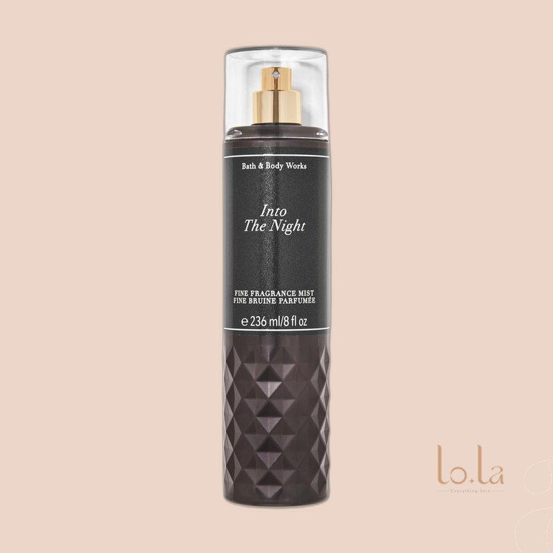 Bath Body Works Into The Night Fragrance Mist 236Ml lo.la
