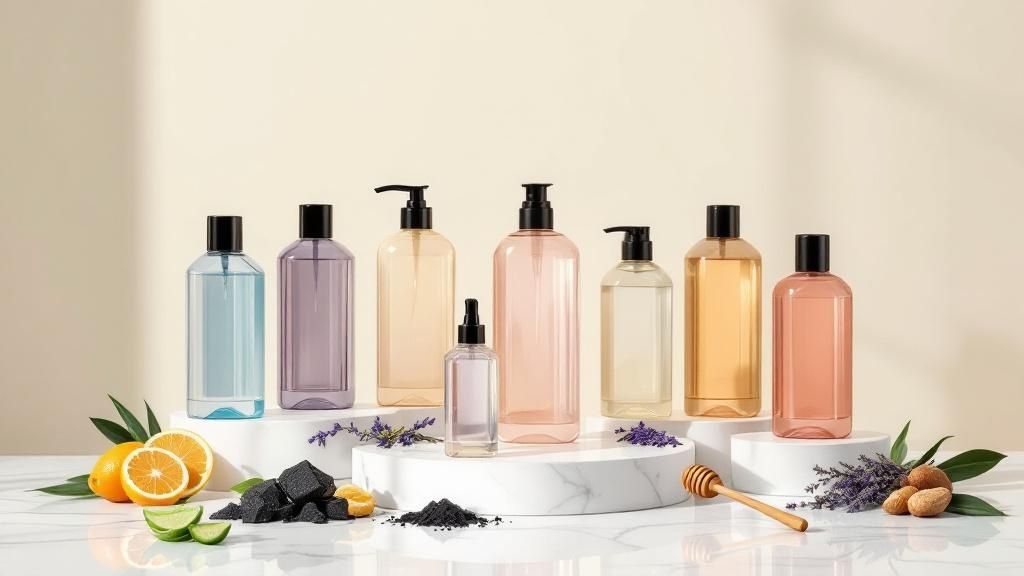 7 Best Shower Gel Body Wash Picks in Egypt (2025)