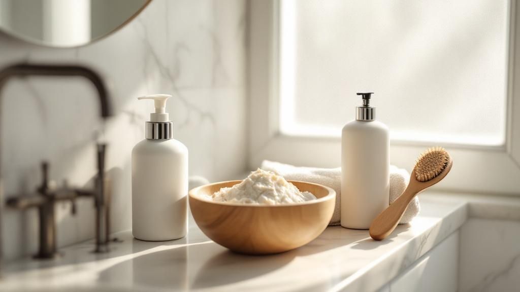 Your Guide to a Daily Body Care Routine