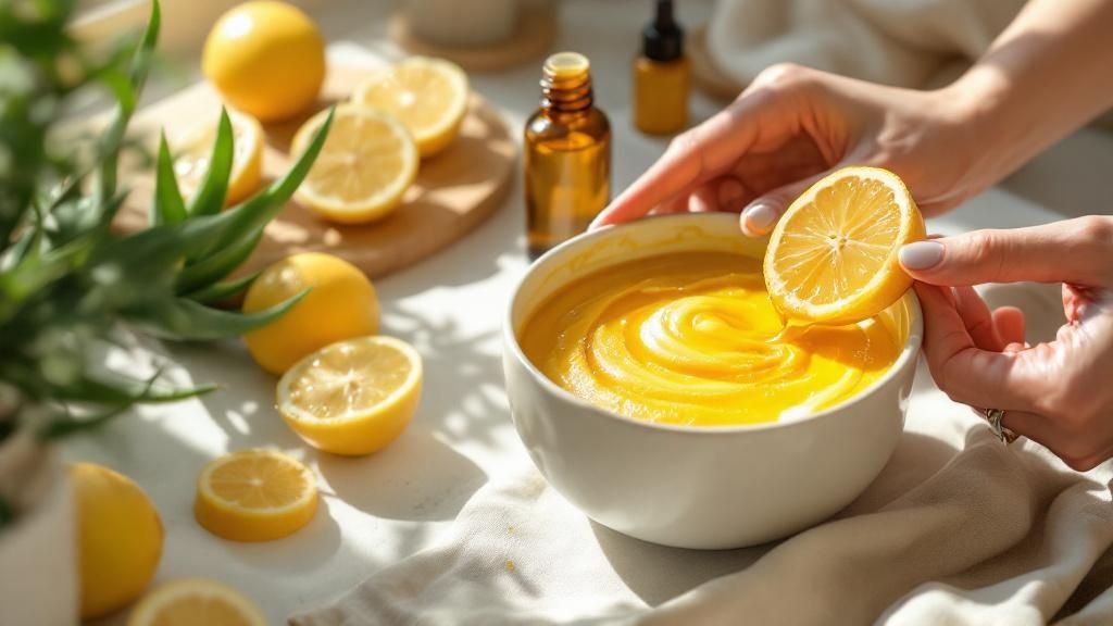 How to Fade Acne Scars Naturally: Top Tips & Remedies