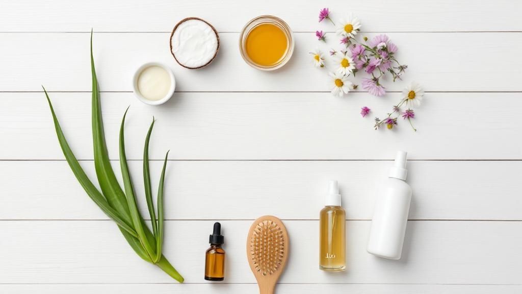 7 Proven Dry Scalp Remedies to Try in 2025
