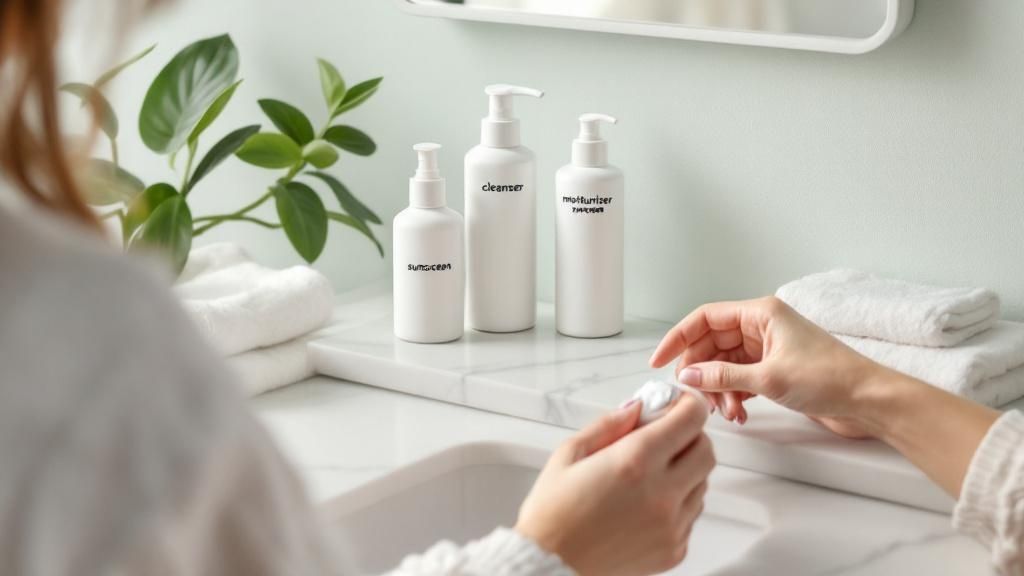 Your Guide to a Simple Beginner Skincare Routine