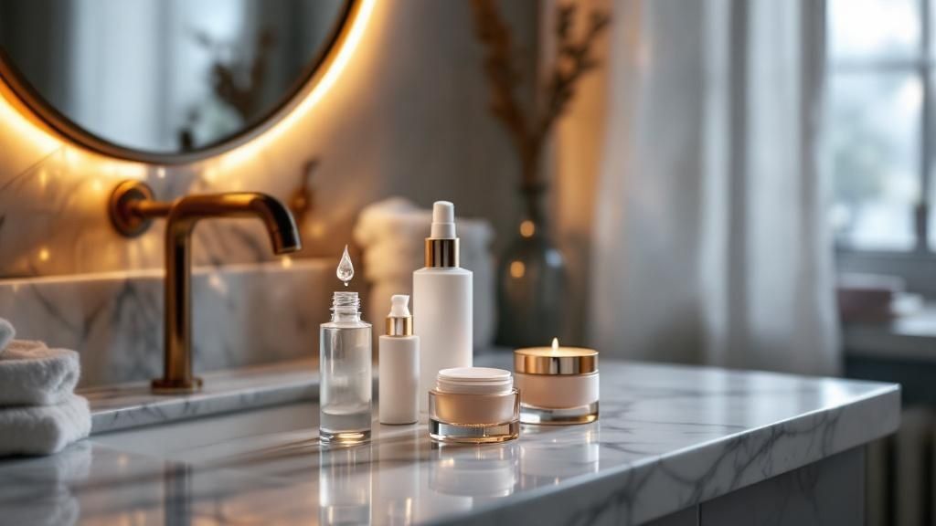 Your Guide to Nighttime Skincare Routine Steps