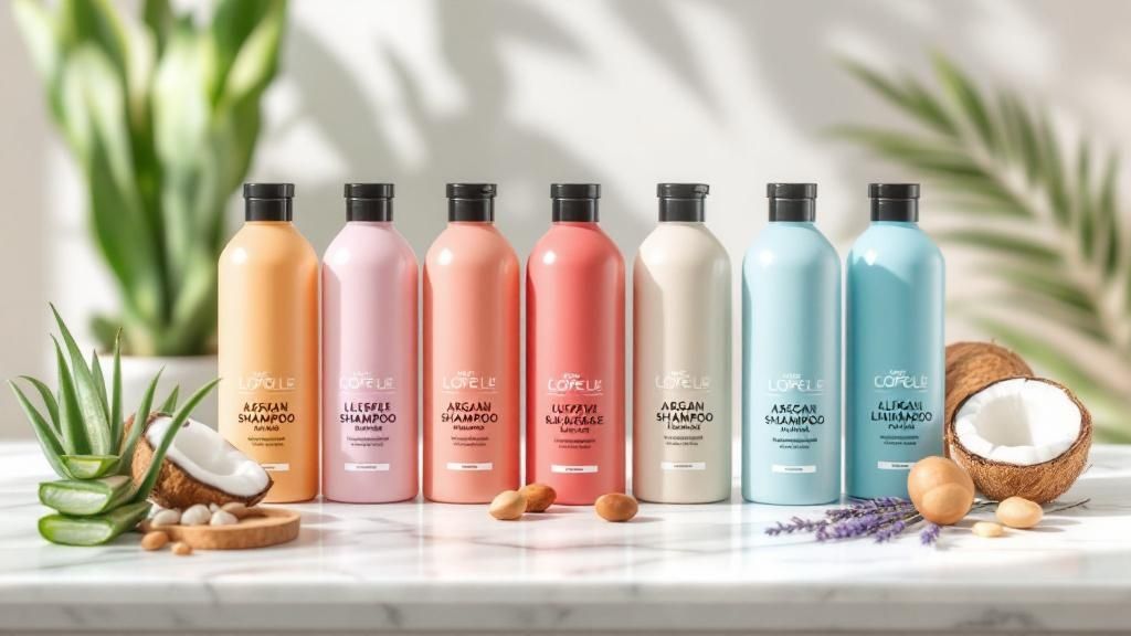 Top 7 Sulfate Free Shampoos in Egypt for 2025