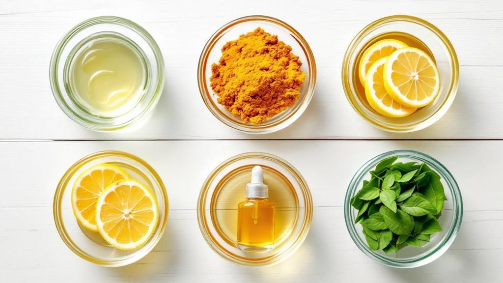 7 Natural Remedies for Acne Scars That Actually Work in 2025