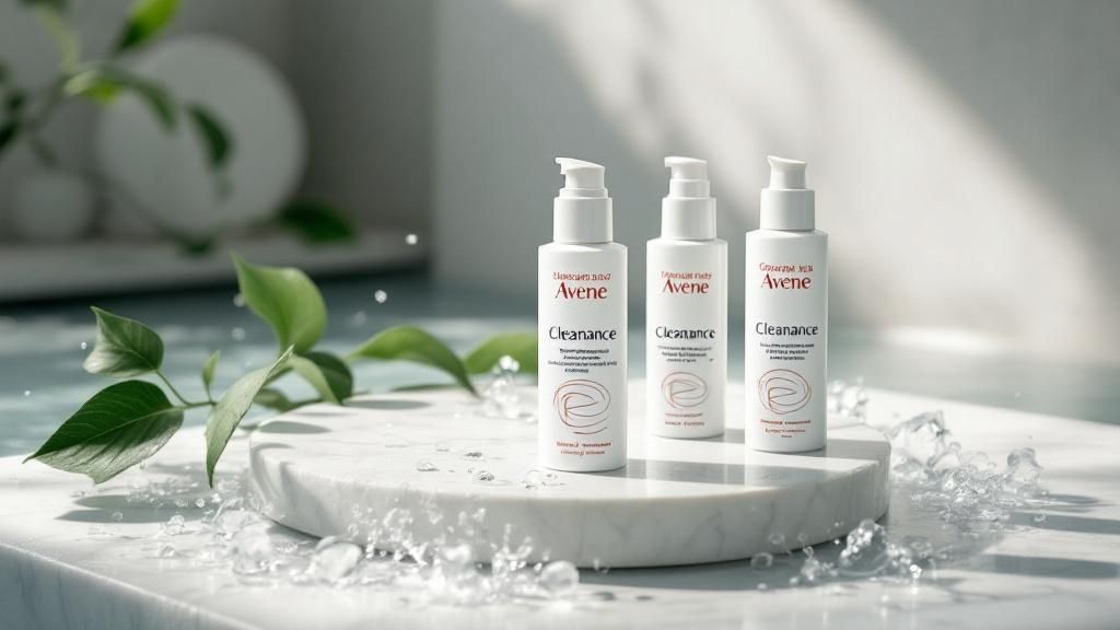 Cleanance from Avene: Your Guide to Clearer Skin