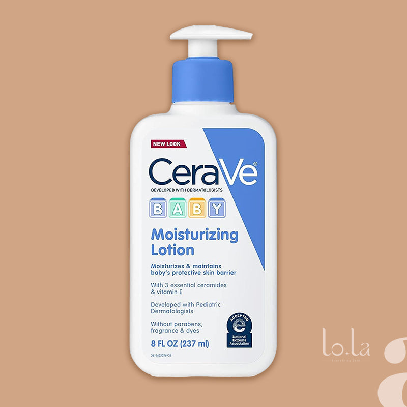 Cerave Baby Moisturizing Lotion 237Ml