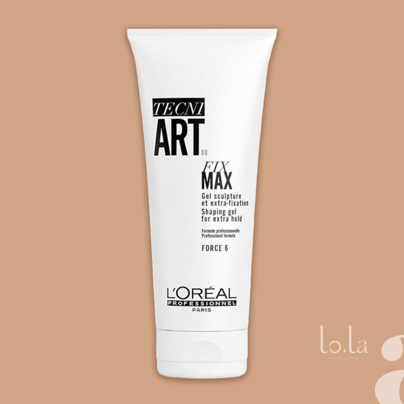 L'Oréal Professionnel Serie Expert Tecni Art Fit Max Shaping Gel For Extra Hold 200Ml