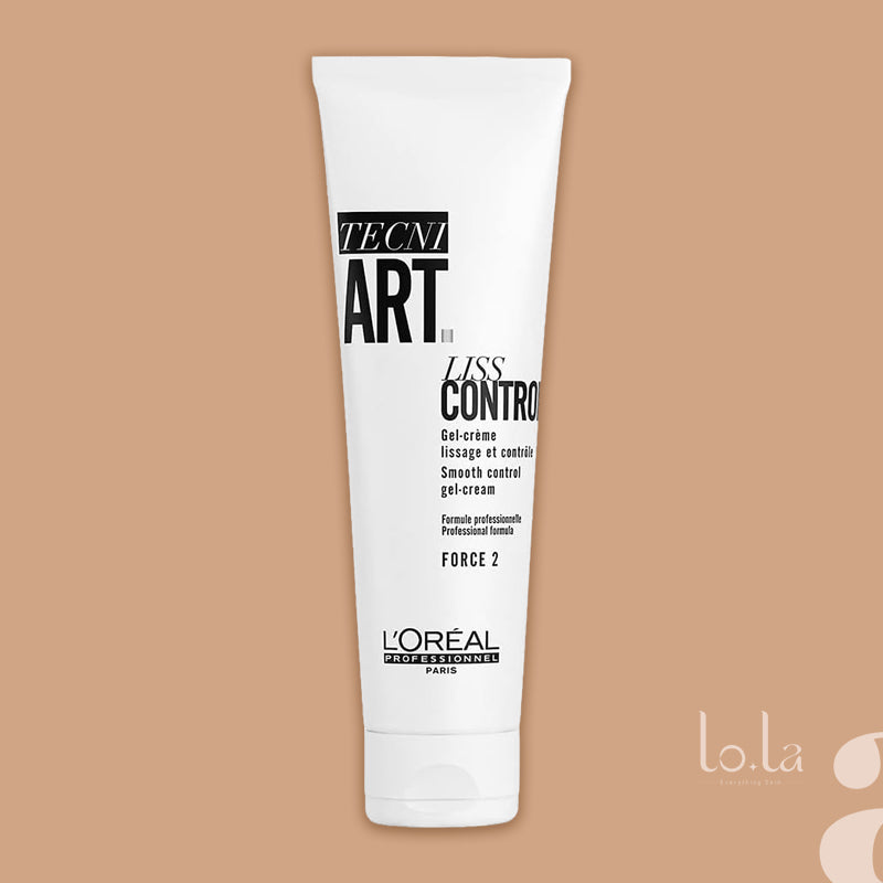 L'Oréal Professionnel Serie Expert Tecni Art Smooth Control Gel Cream 150Ml