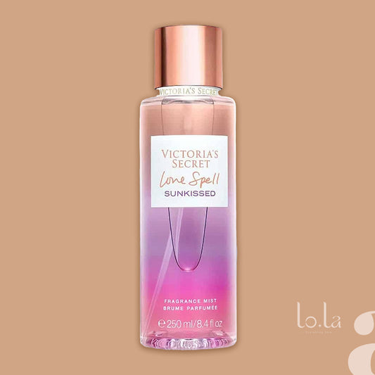 Victoria's Secret Love Spell Sunkissed Fragrance Mist 250Ml
