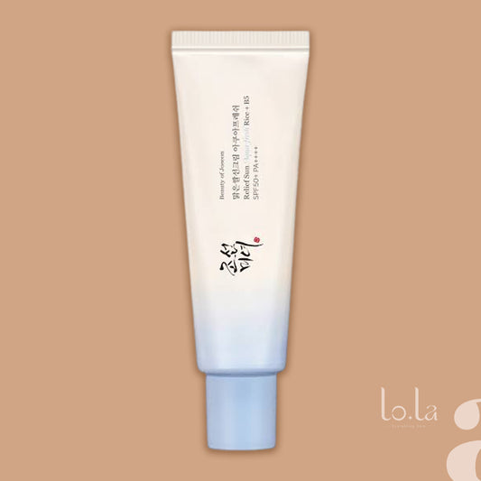 Beauty of Joseon Sun Relief Aqua Fresh Rice + B5 SPF50+ PA++++