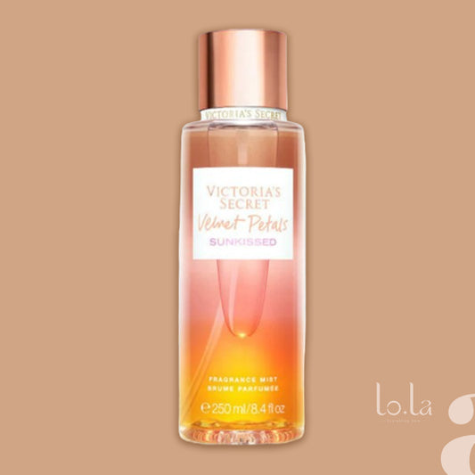 Victoria's Secret Velvet Petals Sunkissed Fragrance Mist 250Ml