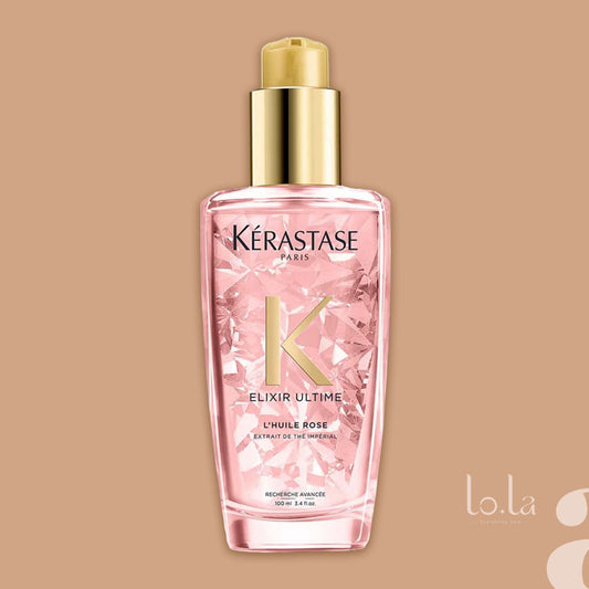 Kérastase Elixir Ultime L'Huile Rose Hair Oil 100Ml