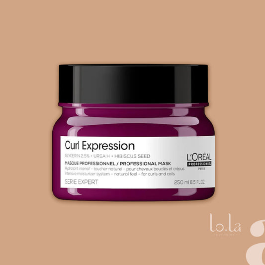 L'Oréal Professionnel Serie Expert Curl Expression Rich Mask 250ml