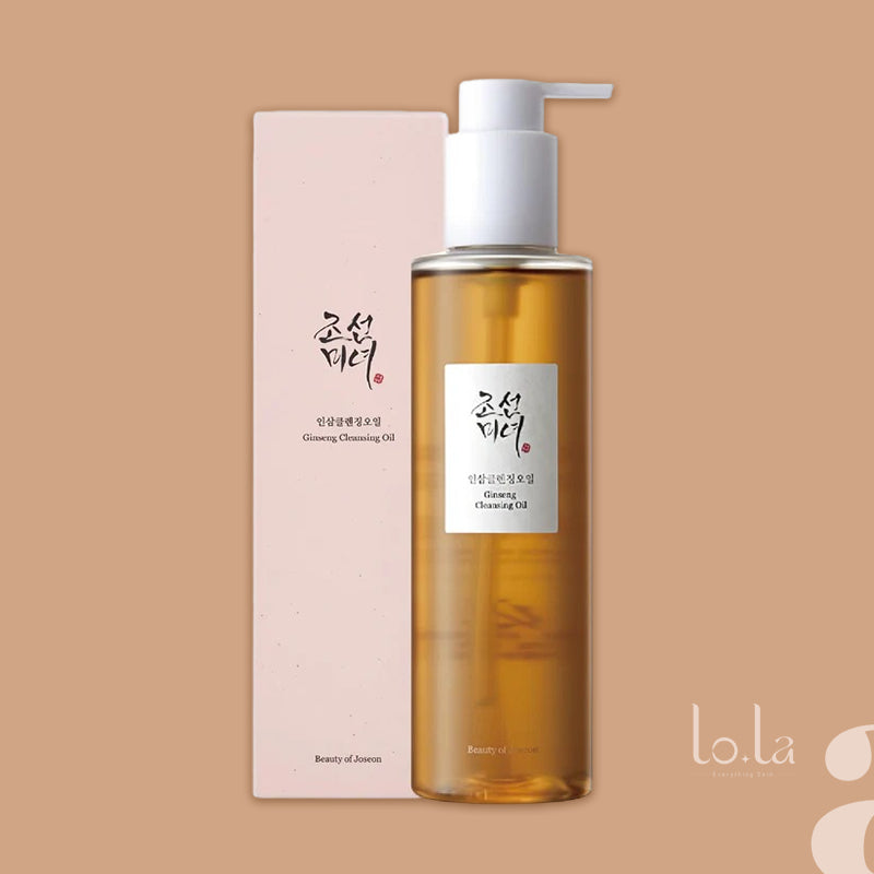 Beauty of Joseon Ginseng Cleansing Oil 210Ml