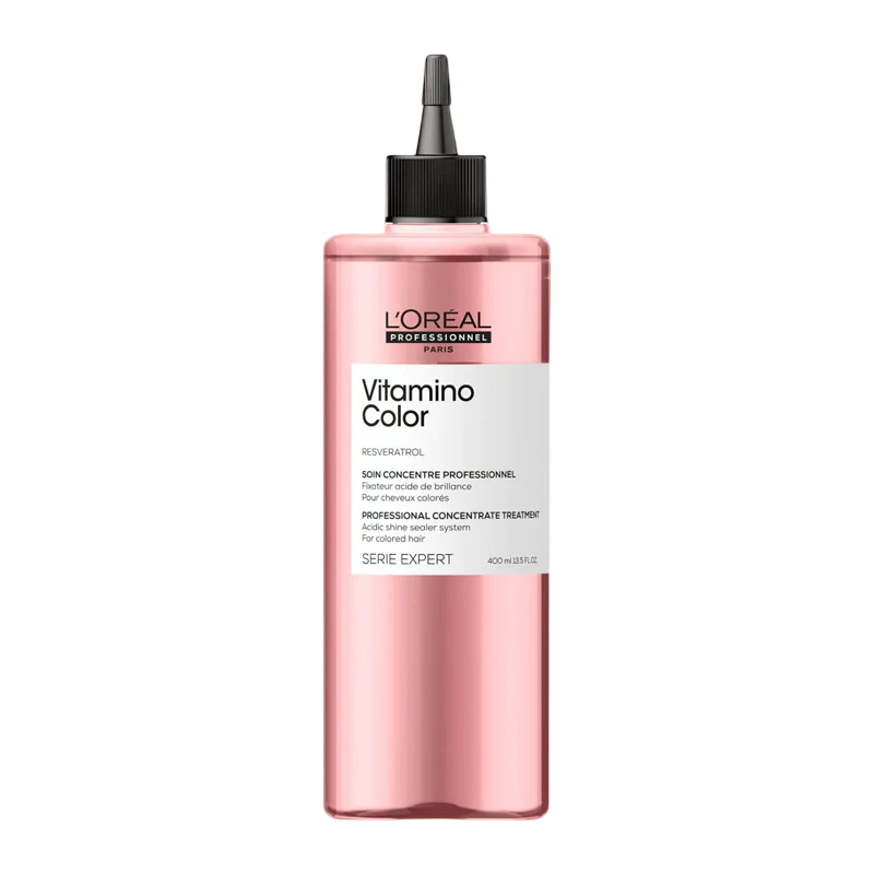 L'Oréal Professionnel Serie Expert Vitamino Color Professional Concentrate Treatment 400Ml