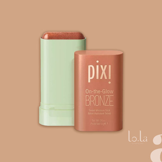 Pixi On-the-Glow Bronze Tinted Moisture Stick Soft Glow 19g