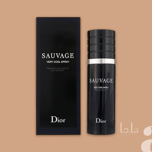 Dior Sauvage Men's Eau de Toilette 100Ml