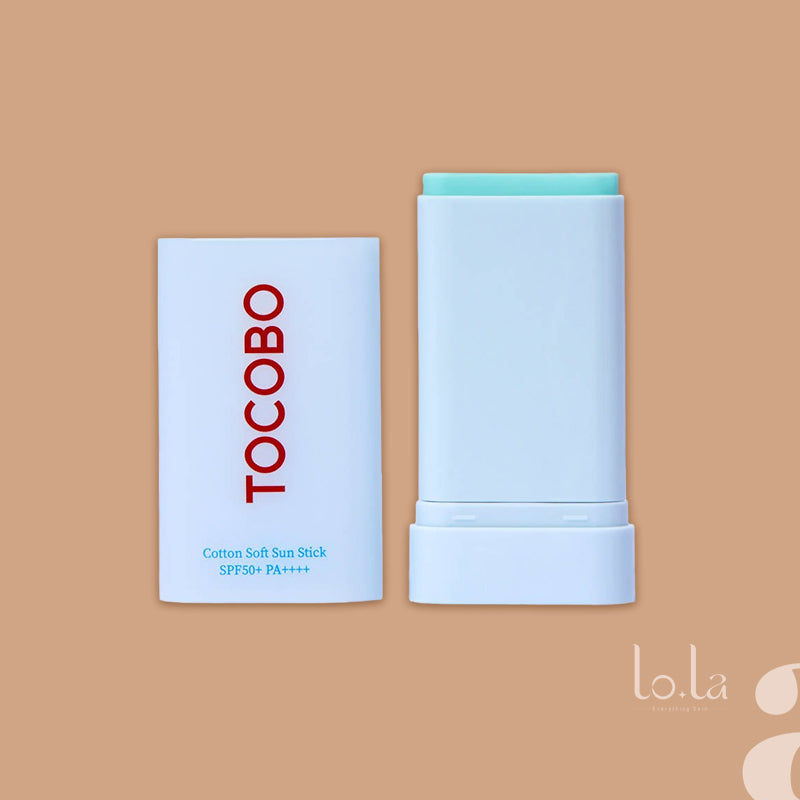 Tocobo Cotton Soft Sun Stick SPF50+ PA++++ 19g