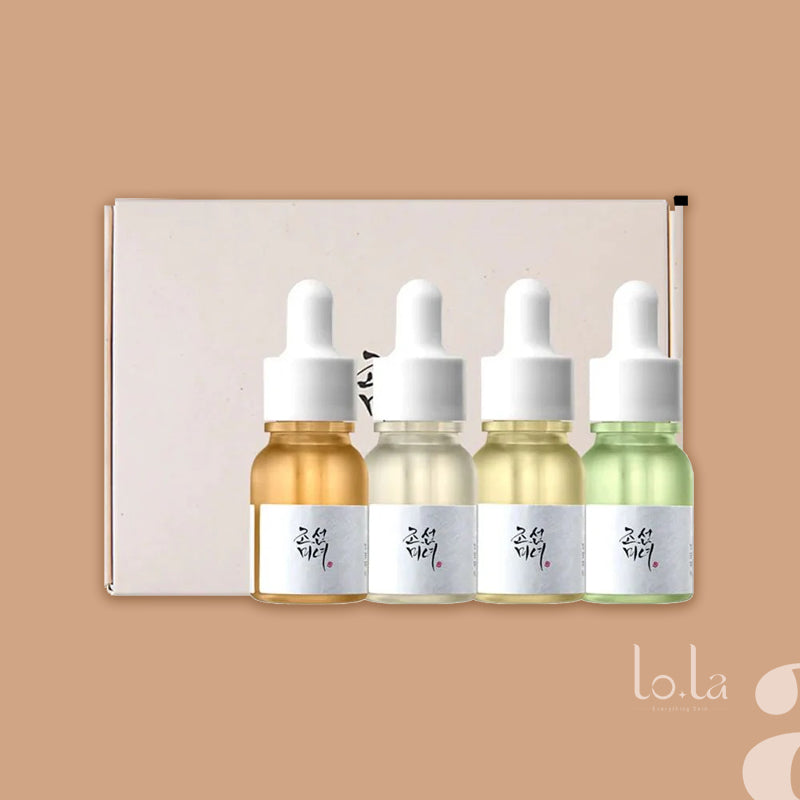 Beauty of Joseon Hanbang Serum Discovery Kit