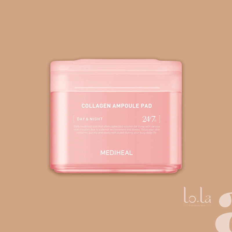 Mediheal Collagen Ampoule 100 Pads