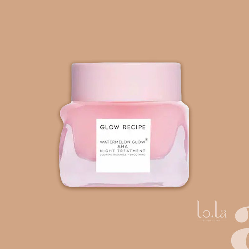 Glow Recipe Watermelon Glow AHA Night Treatment 60Ml