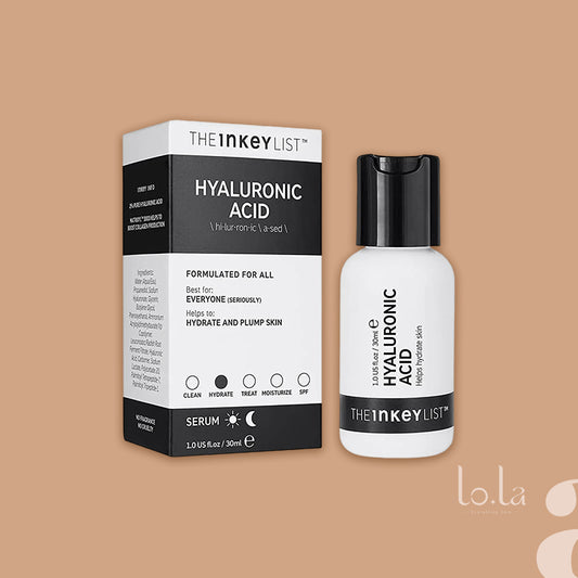 The Inkey List Hyaluronic Acid Serum 30Ml