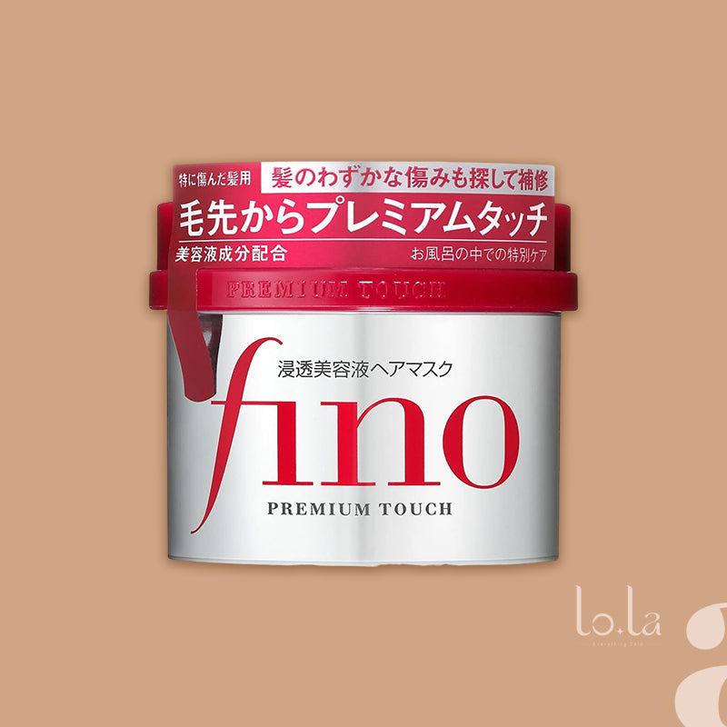 Fino Premium Touch Hair Mask 230Gm