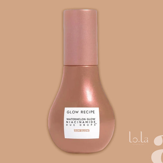 Glow Recipe Watermelon Glow Niacinamide Hue Drops Tinted Serum 40Ml