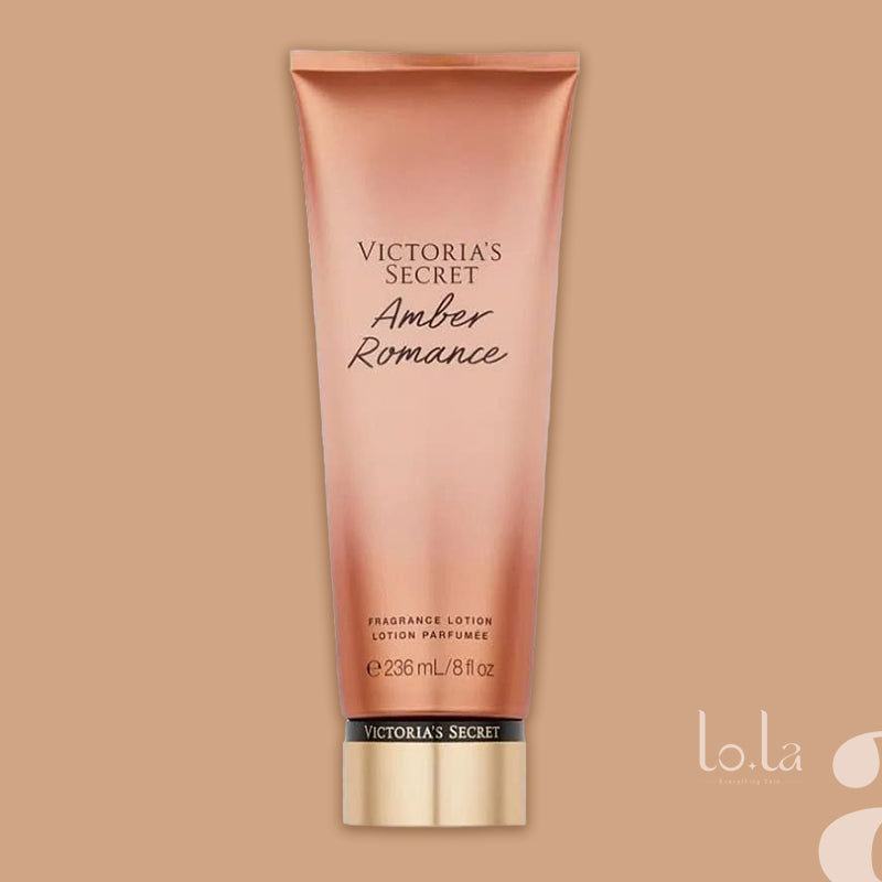 Victoria's Secret Amber Romance Fragrance Lotion 236Ml