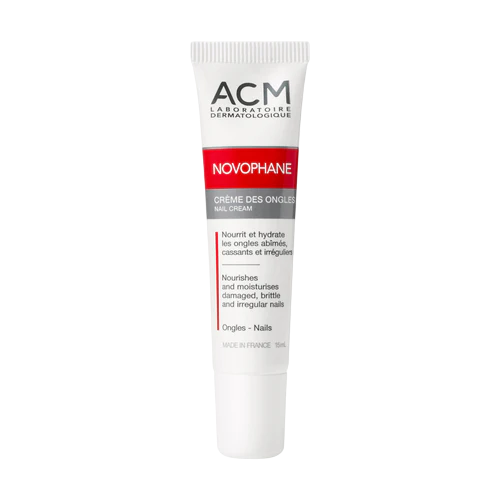 ACM Novophane Nail Cream 15Ml