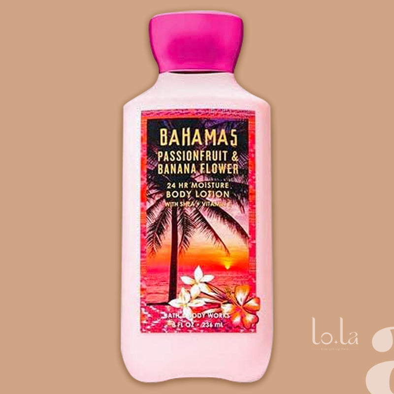 Bath & Body Works Bahamas Body Lotion 236Ml