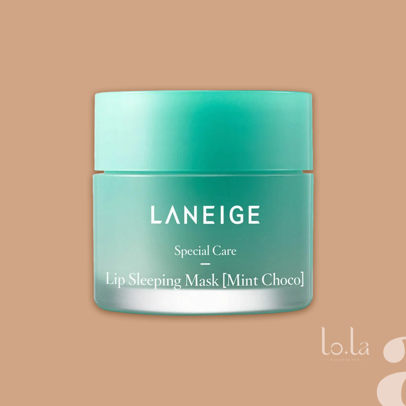 Laneige Lip Sleeping Mask Mint Choco 20Gm