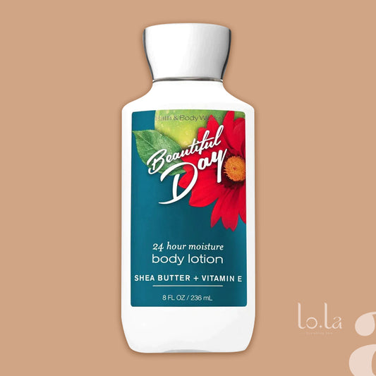 Bath & Body Works Beautiful Day Body Lotion 236Ml