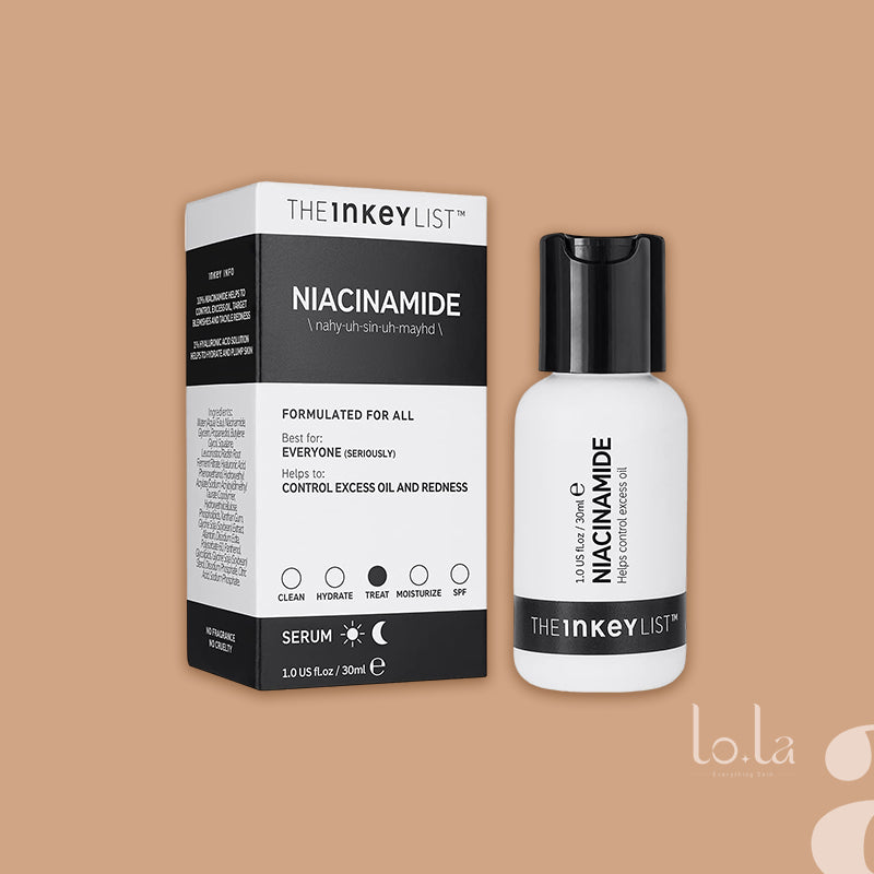 The Inkey List Nicanamide Serum 30Ml