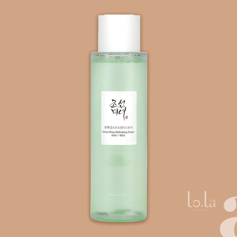 Beauty Of Joseon Green Plum Refreshing Toner