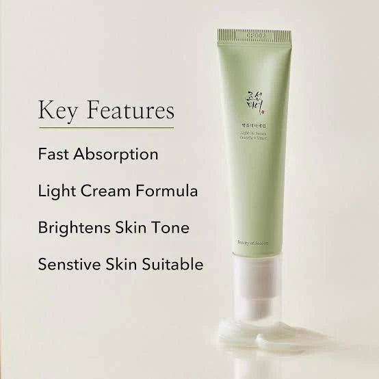 Beauty of Joseon Light On Serum Vitamin C + Centella 30Ml