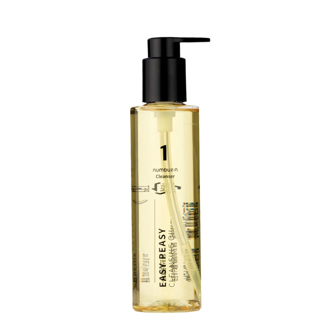 Numbuzin Easy Peasy Cleansing Oil