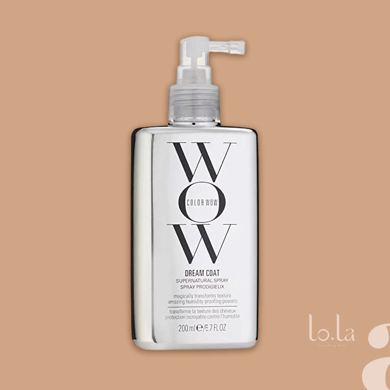 Color Wow Dream Coat Super Natural Spray Anti-Frizz Treatment 200Ml