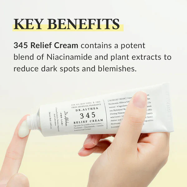 Dr.Althea 345 Relief Cream 50Ml