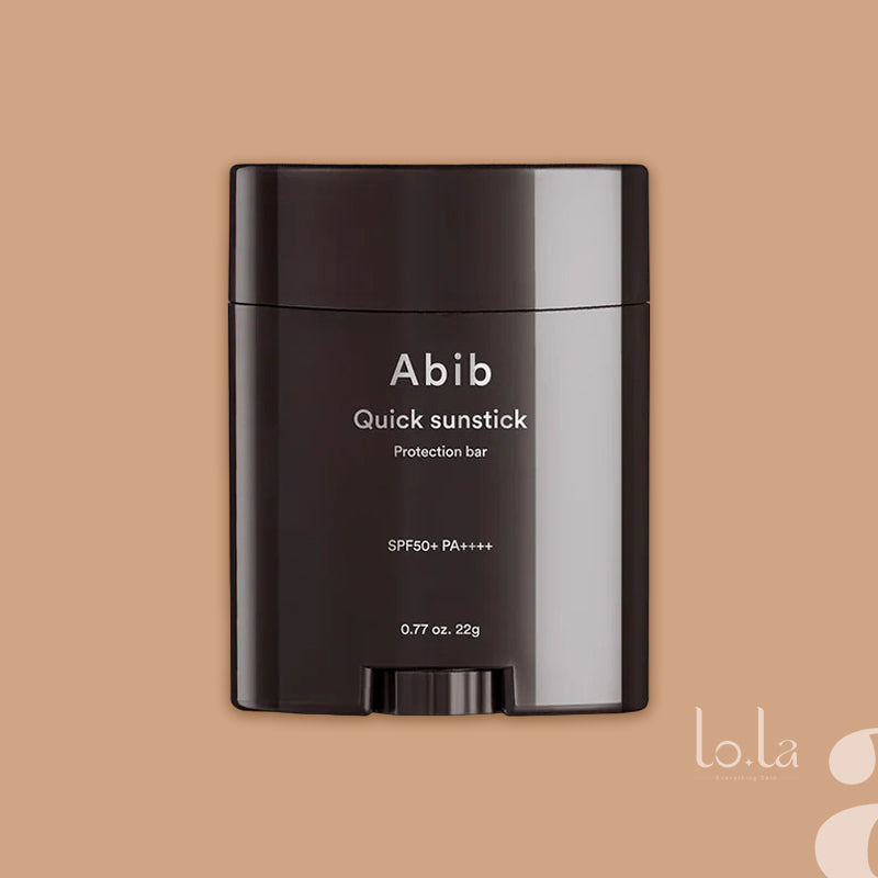 Abib Quick Sun stick SPF50+ PA++++ 22g