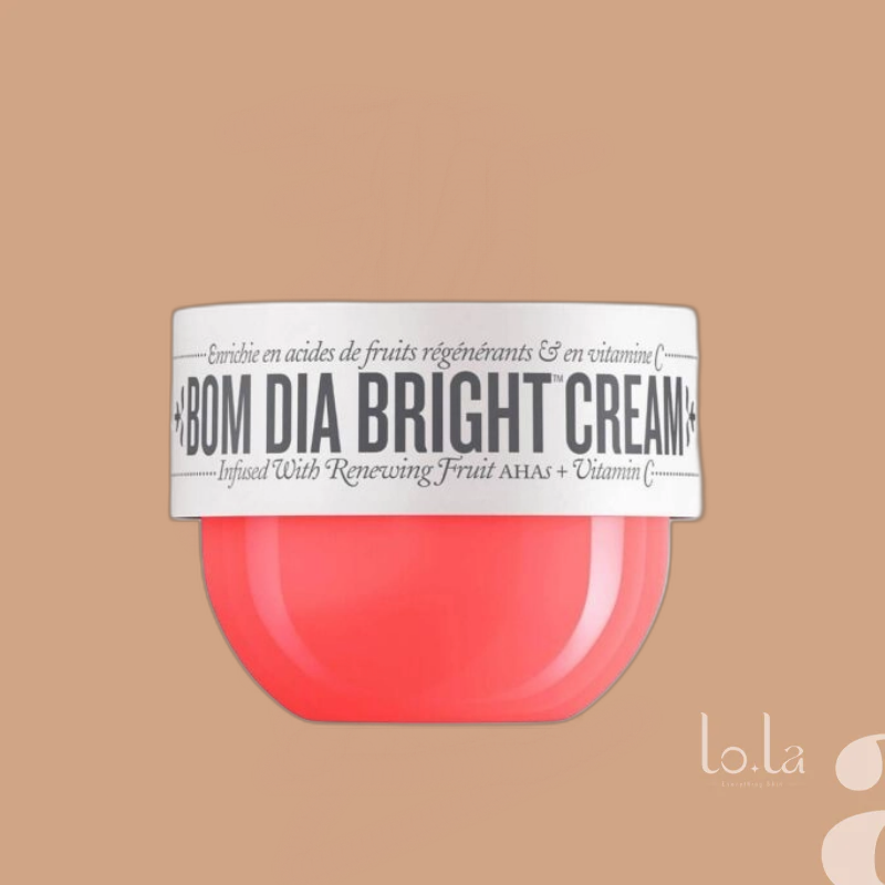 Sol De Janiro Brazilian Bom Dia Bright Cream 75Ml