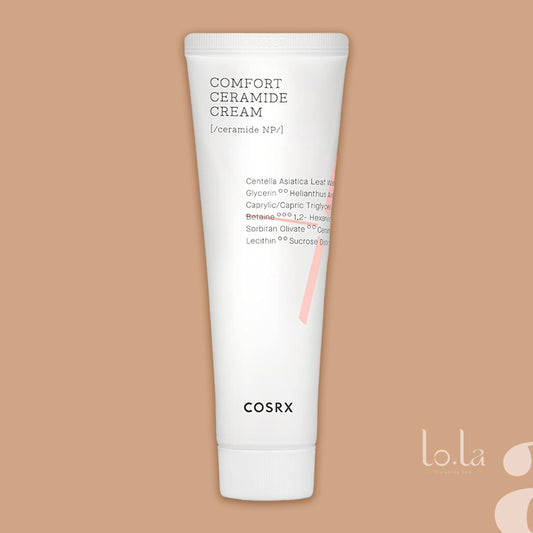 Cosrx Comfort Ceramide Cream 80Gm