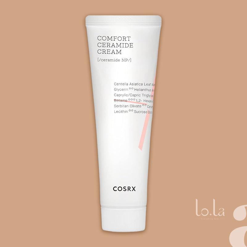 Cosrx Comfort Ceramide Cream 80Gm