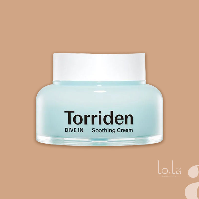 Torriden Dive In Soothing Cream 100Ml