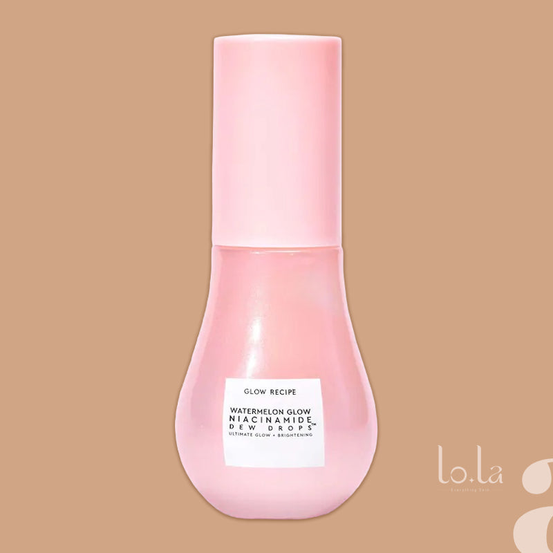 Glow Recipe Watermelon Glow Niacinamide Dew Drops Serum 15Ml