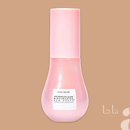 Glow Recipe Watermelon Glow Niacinamide Dew Drops Serum 15Ml